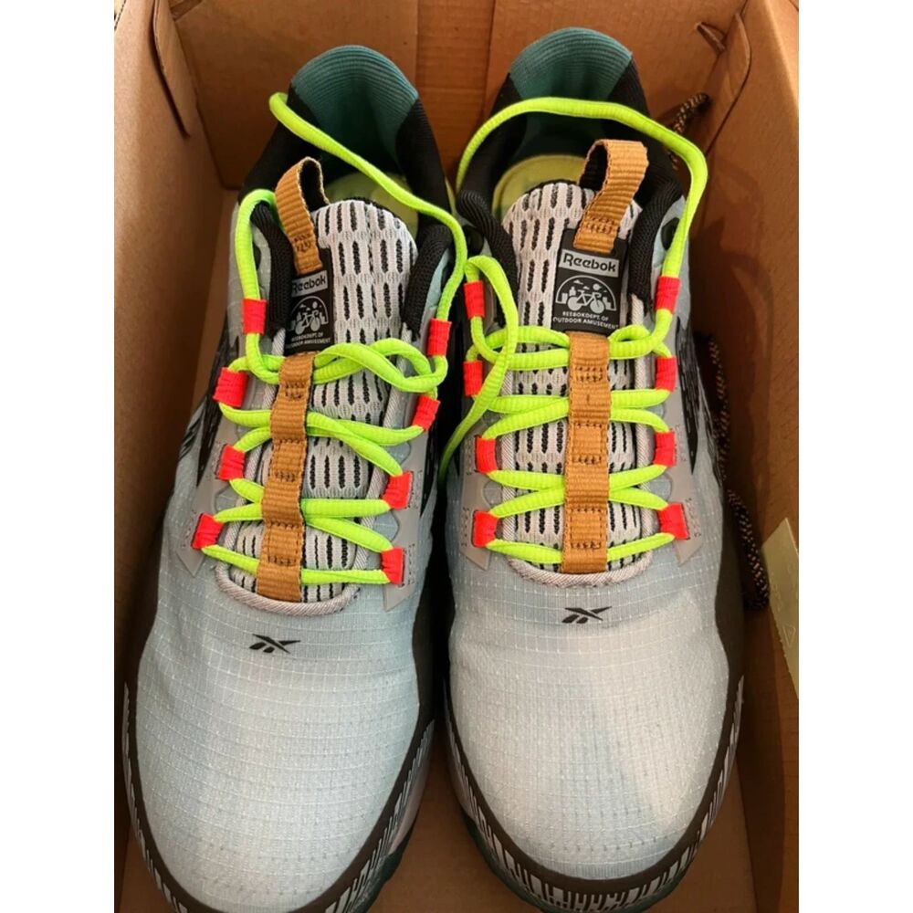Reebok Nano X1 Adventure Work Women’s 10 Composite Toe Work Shoes